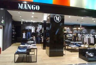 赢商大数据 MANGO 简介 电话 门店分布 选址标准 开店计划